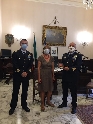 l'incontro odierno